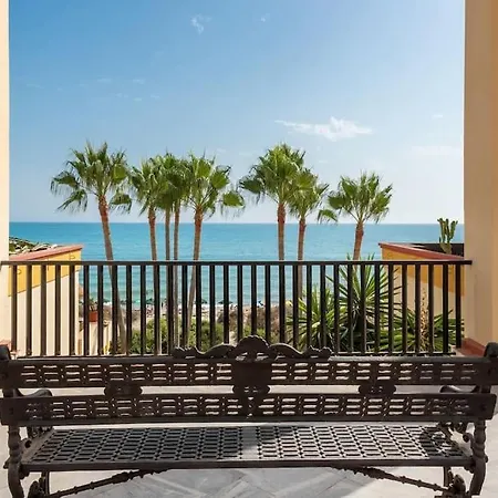 شقة Oleholidays 304 Romana Playa Junto Al Mar ماربيا