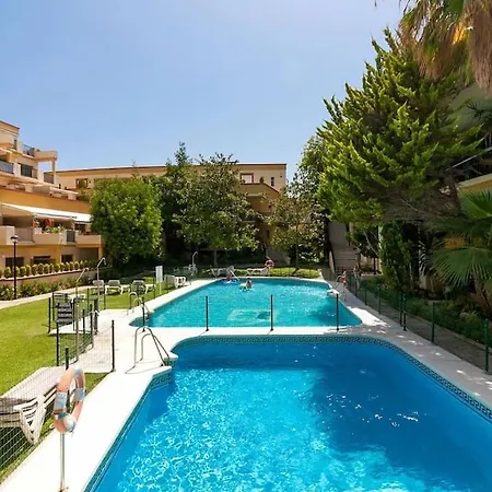 شقة Oleholidays 304 Romana Playa Junto Al Mar *