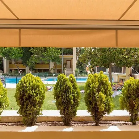 Oleholidays 304 Romana Playa Junto Al Mar ماربيا
