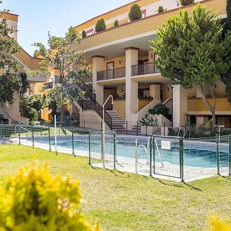 Oleholidays 304 Romana Playa Junto Al Mar شقة *