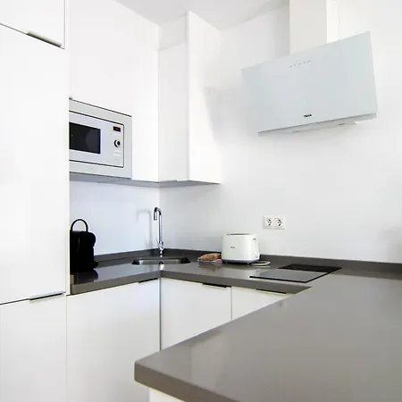 Oleholidays 304 Romana Playa Junto Al Mar شقة *