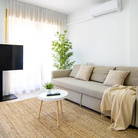 شقة Oleholidays 304 Romana Playa Junto Al Mar