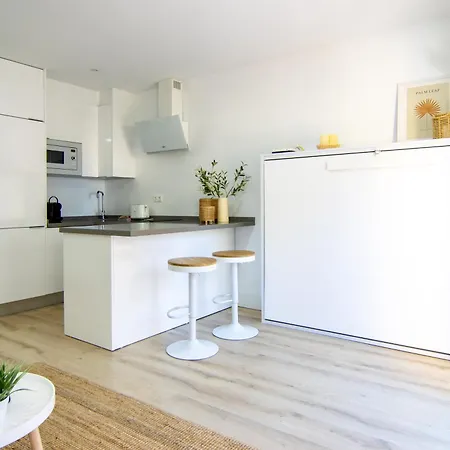 شقة Oleholidays 304 Romana Playa Junto Al Mar
