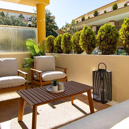 Oleholidays 304 Romana Playa Junto Al Mar شقة ماربيا