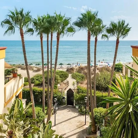 Apartamento Oleholidays 304 Romana Playa Junto Al Mar Marbella