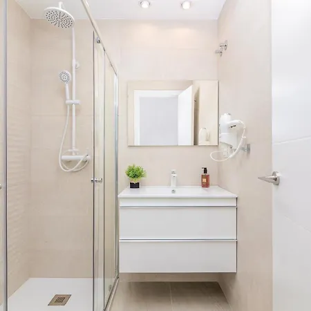 Oleholidays 304 Romana Playa Junto Al Mar Apartamento